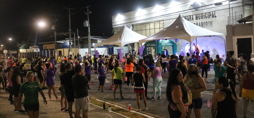 #Prestação De Contas 2021: Câmara de Parnamirim realizou evento alusivo ao Agosto Lilás