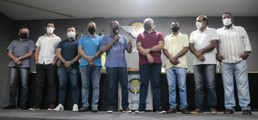  Prefeito sanciona projeto de lei que viabiliza doação de motos da Câmara Municipal para a Guarda