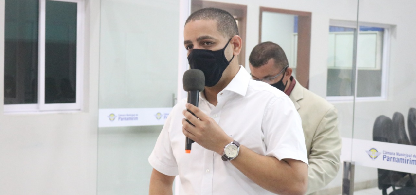 Câmara Municipal realiza sensibilização sobre o Planejamento Estratégico 