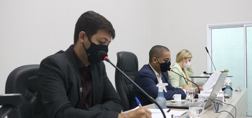 #DiretoDoPlenário: 113ª Sessão Ordinária é realizada nesta quarta-feira