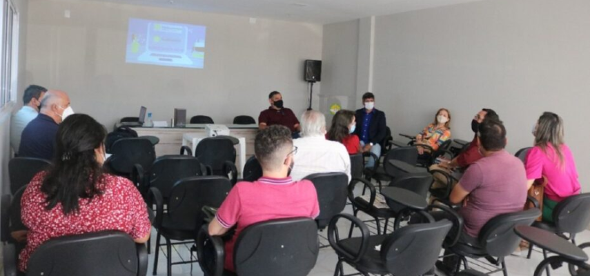 O Projeto Conectados IFRN será finalizado na manhã deste sábado