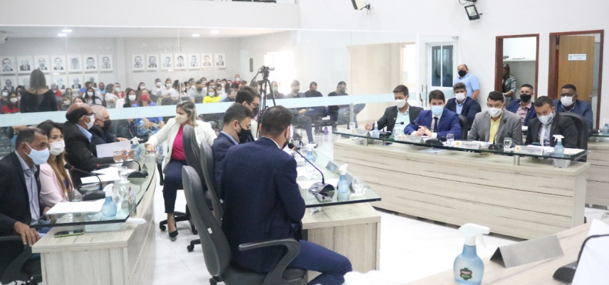 #DiretoDoPlenário: Casa Legislativa realiza 107ª Sessão Ordinária nesta terça-feira