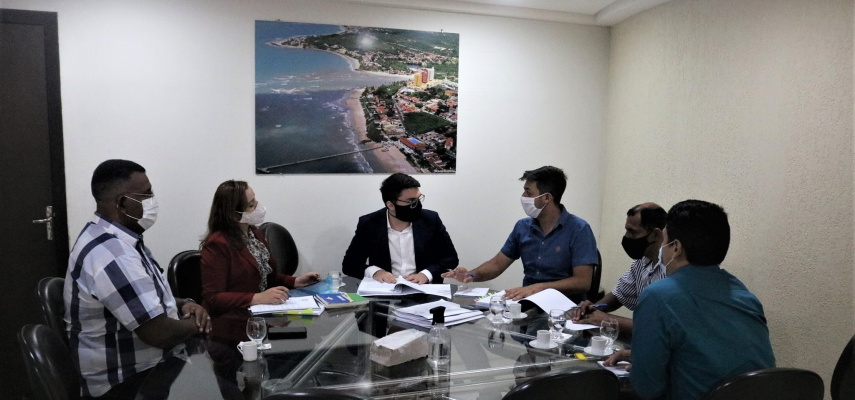 Comissões de Finanças e Assistência Social se reúnem para discutir PPA, LOA e LDO