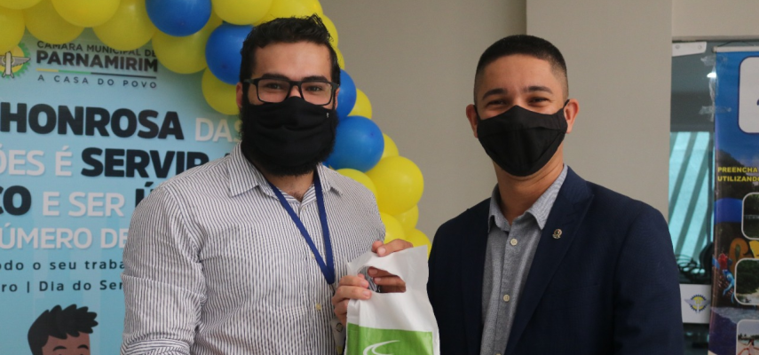 Câmara Municipal celebra Dia do Servidor público 