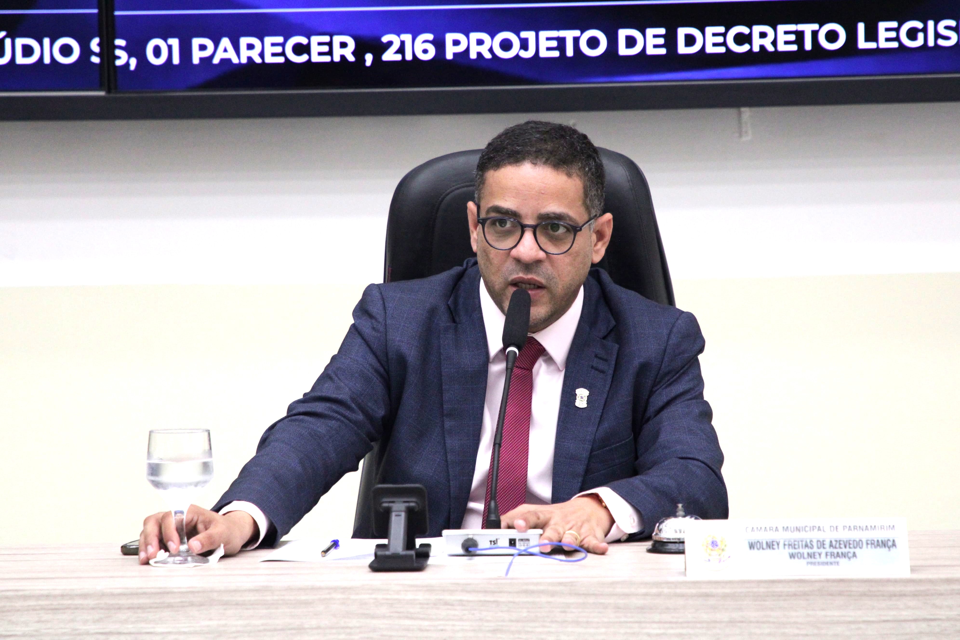 Câmara Municipal realiza sua 37ª Sessão Ordinária