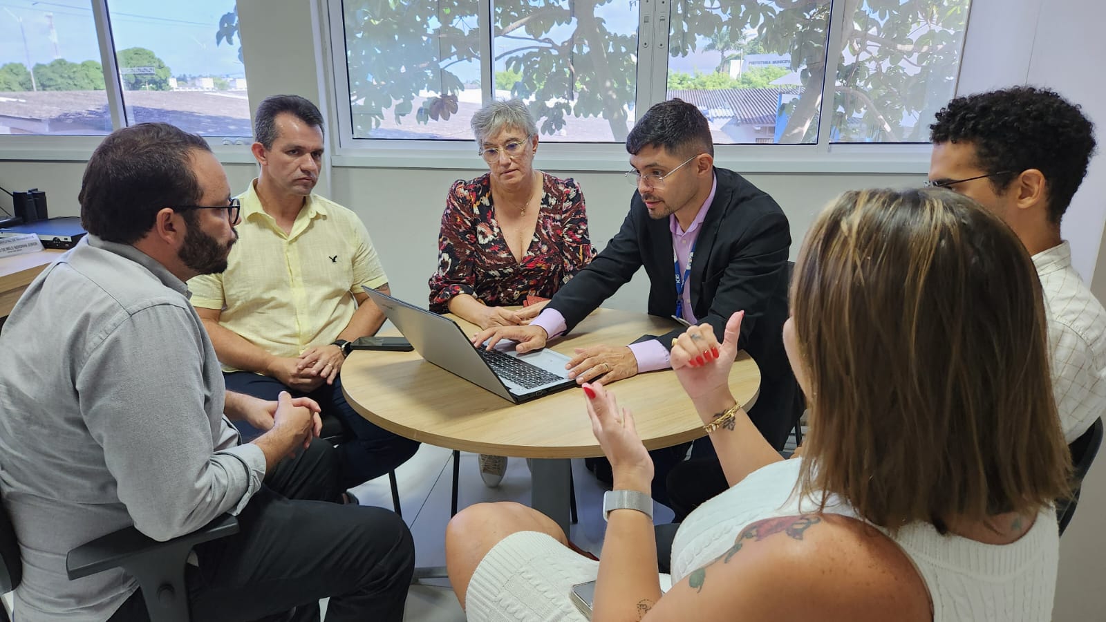 Transparência da Câmara é debatida em reunião