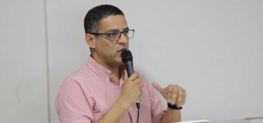 Presidente da Câmara anuncia novos projetos para a Escola do Legislativo