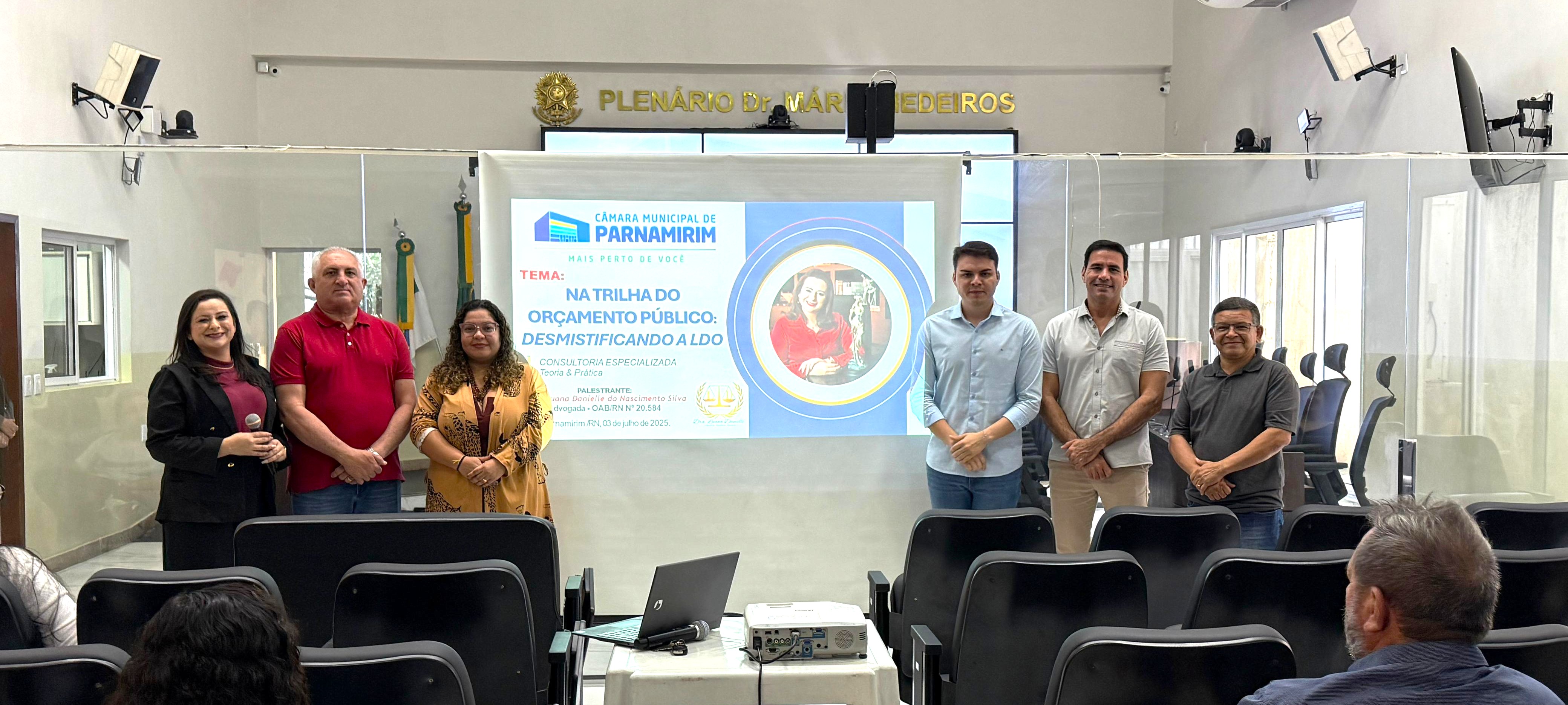 curso-sobre-lei-de-diretrizes-orcamentarias-reune-representantes-de-municipios
