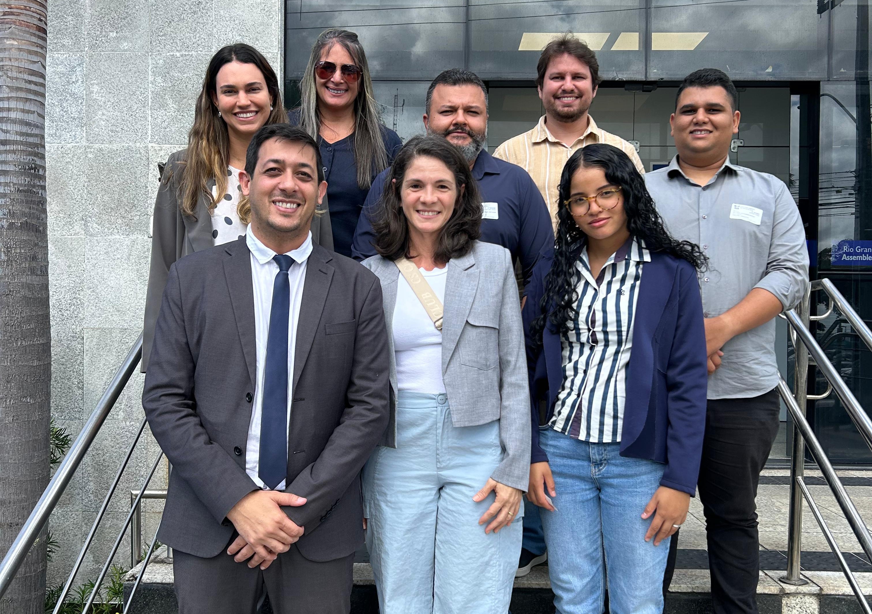 servidores-da-camara-de-parnamirim-realizam-visita-tecnica-a-assembleia-legislativa-do-rn