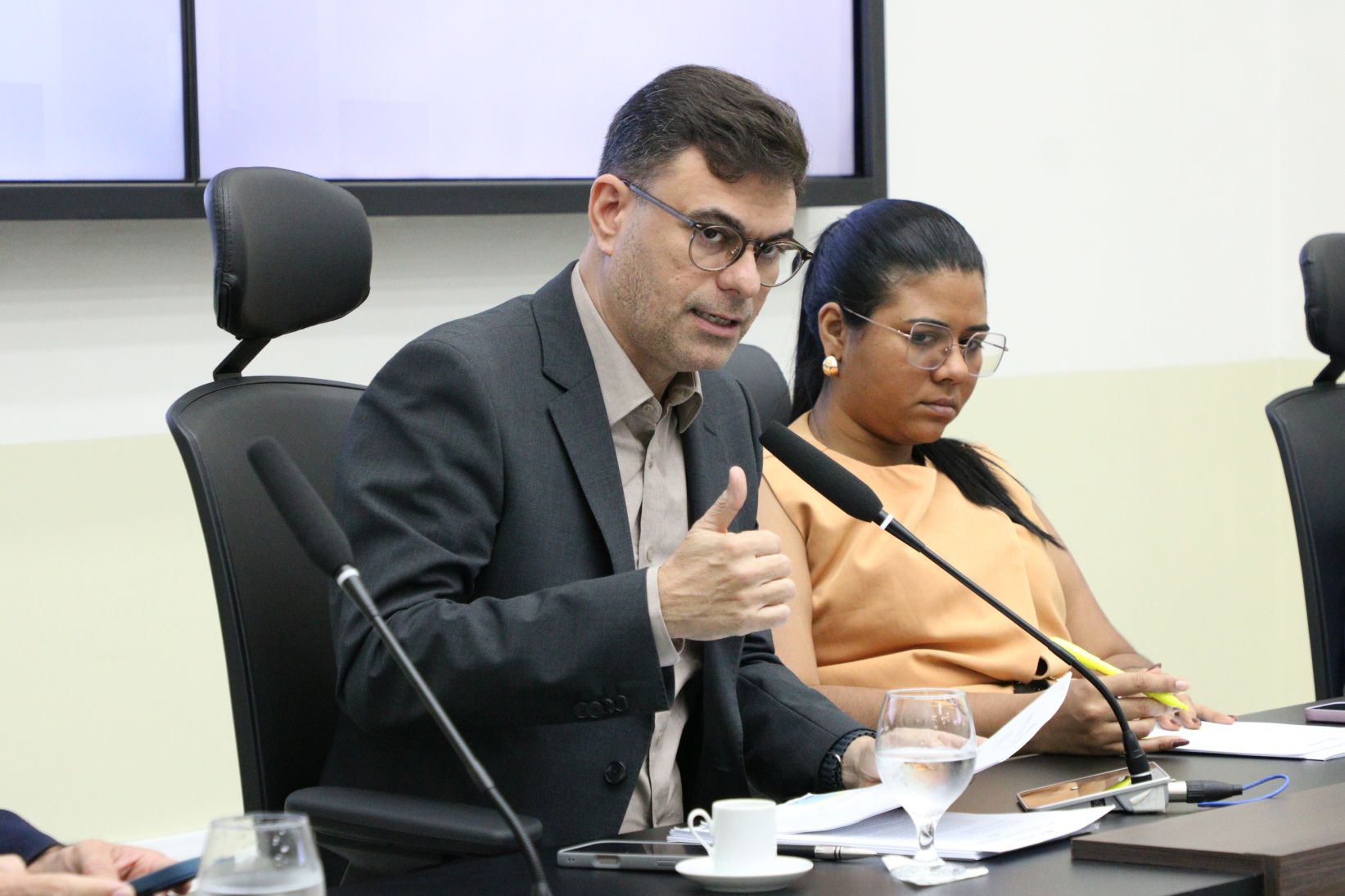 9ª reunião da Comissão de Constituição, Legislação e Redação Final (CCJ)