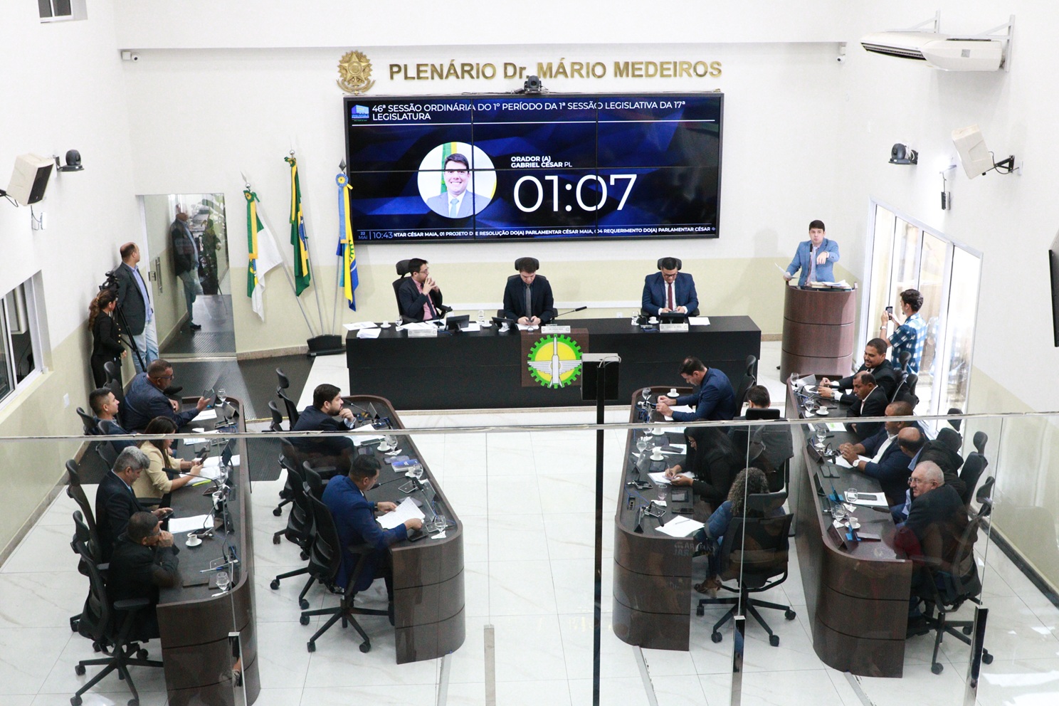 camara-aprova-remanejamento-do-orcamento