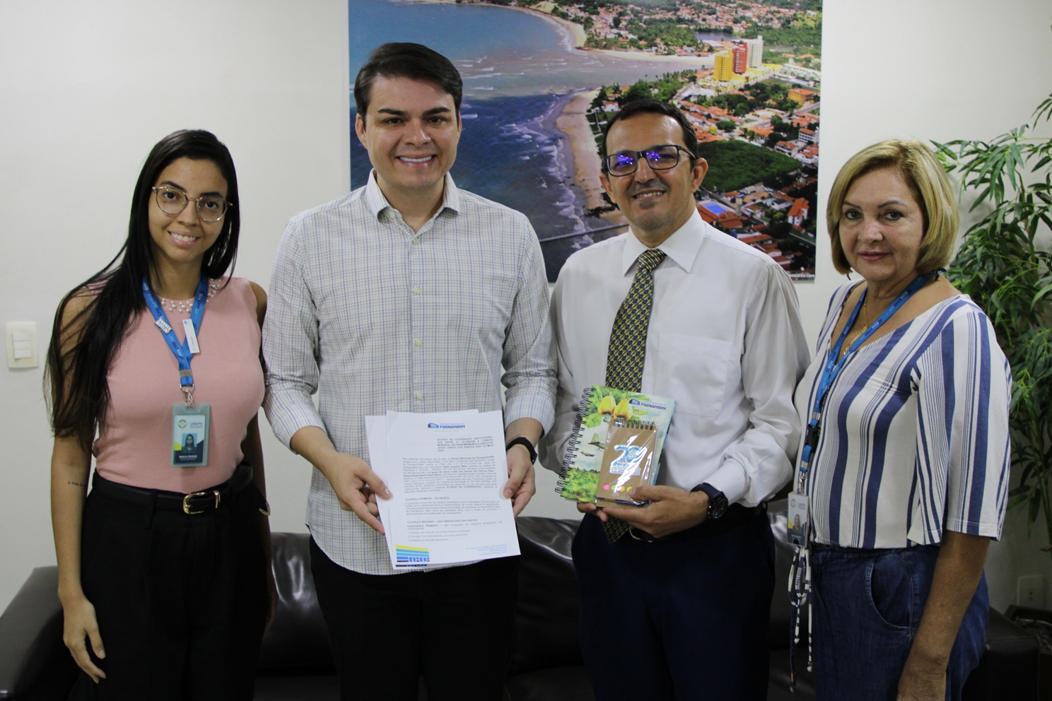 Câmara de Parnamirim abre inscrições para curso de inglês