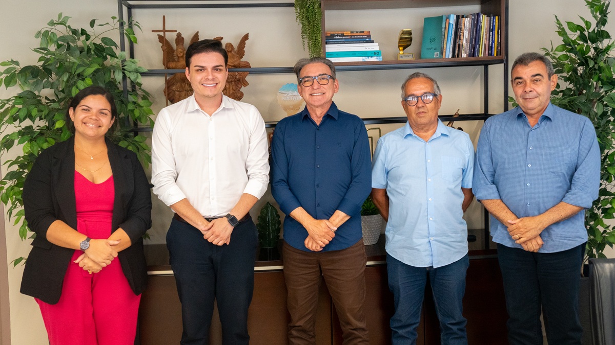 Câmara de Parnamirim firma parceria com a Fecomércio