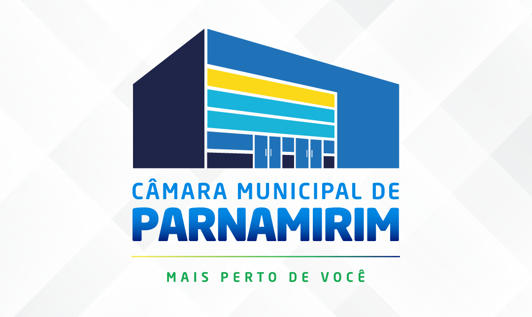Câmara de Parnamirim lança a nova logomarca