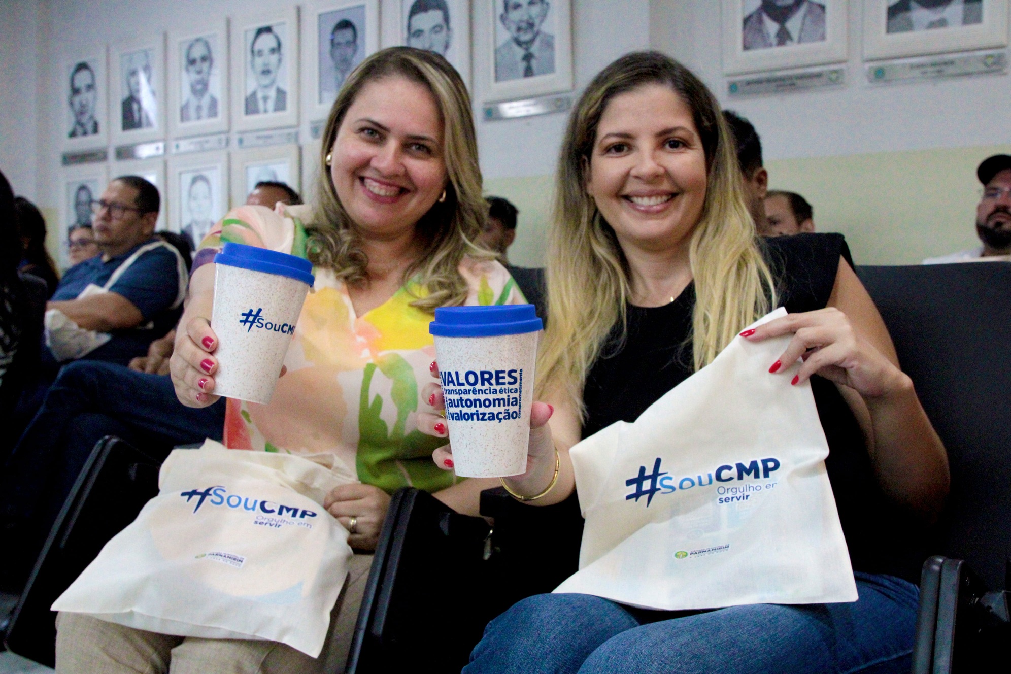 Câmara Integra reúne servidores e vereadores de Parnamirim