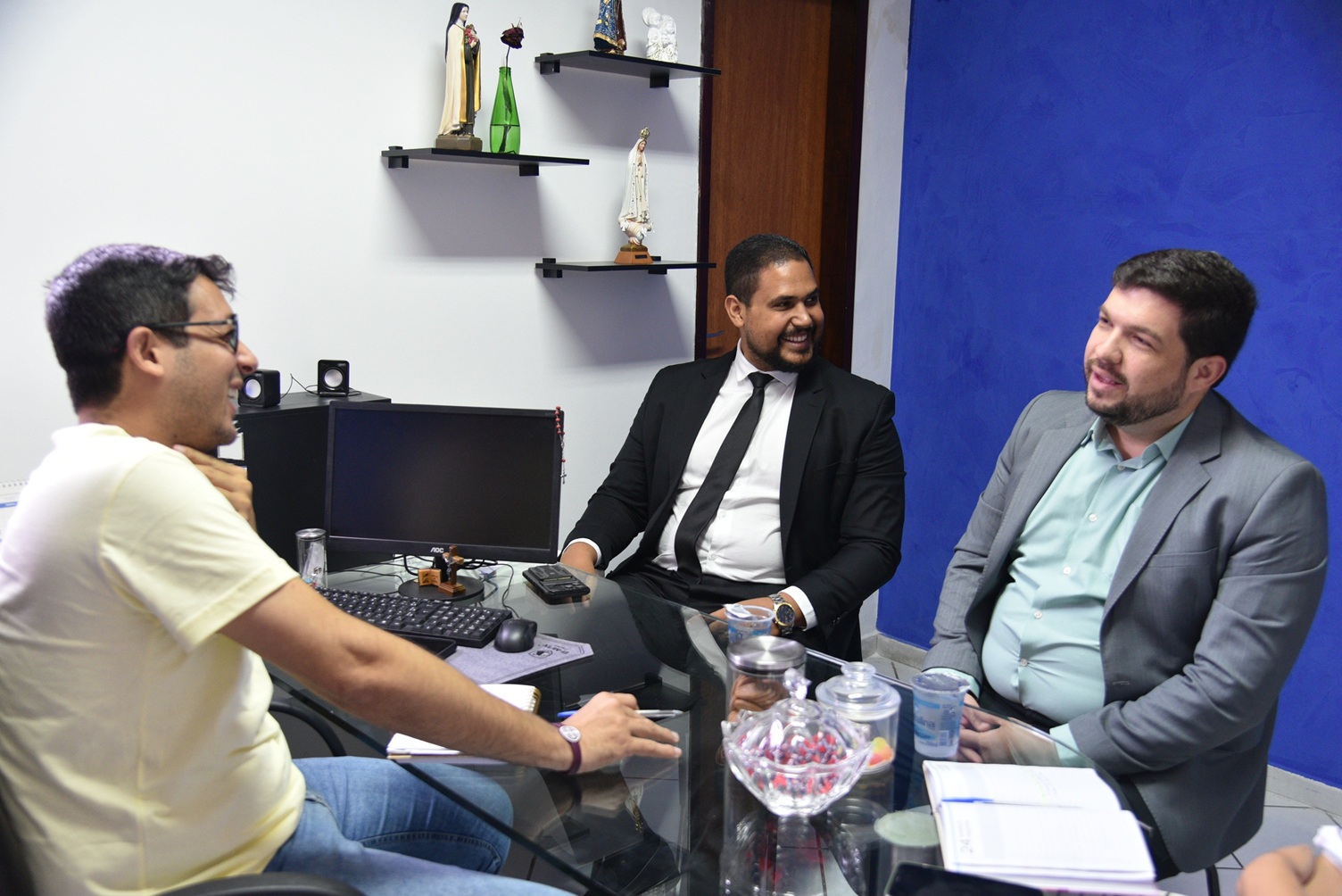Comissão de Cultura e Desporto define diretrizes para 2025 em sua primeira reunião
