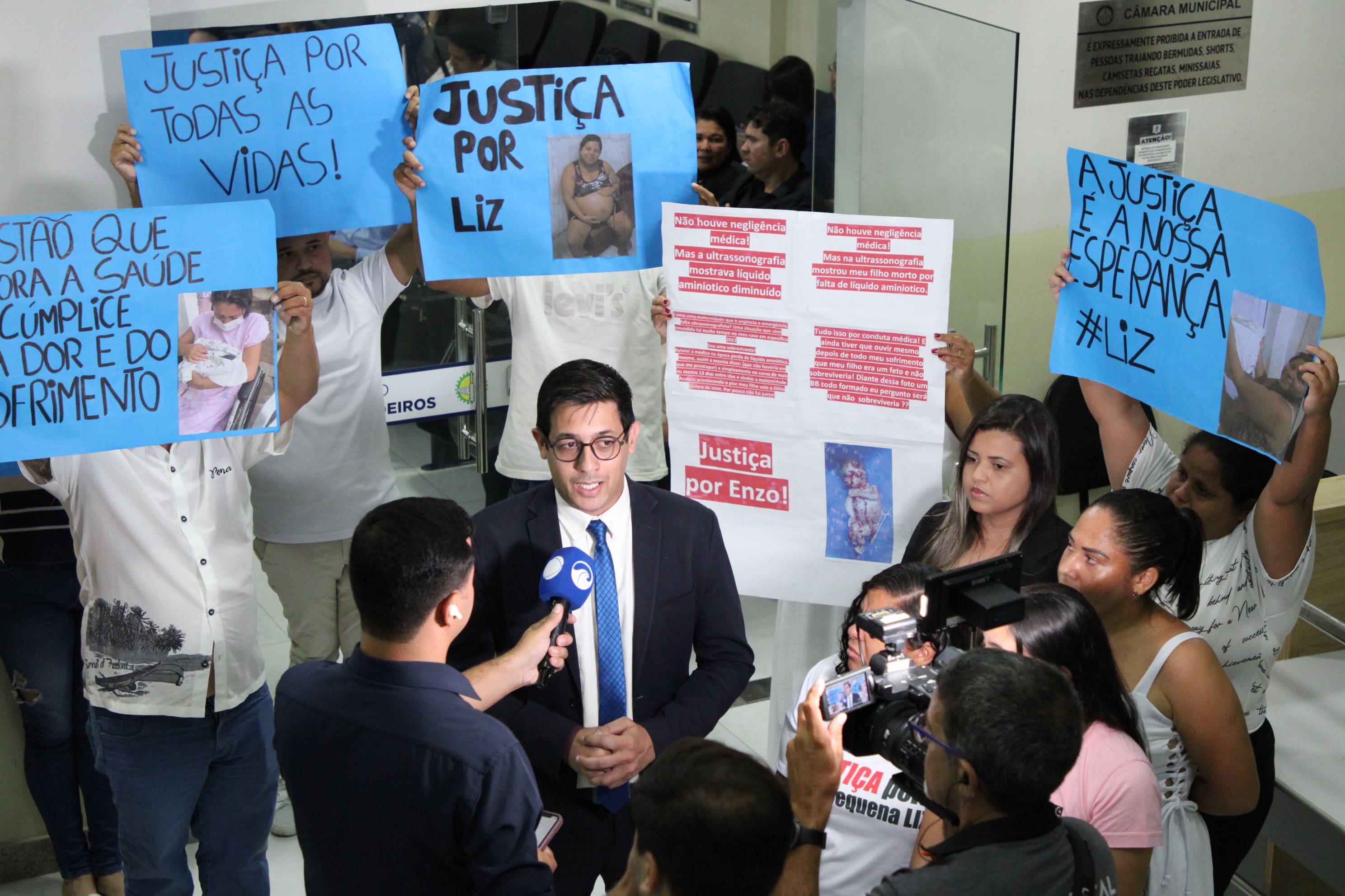Legislativo debate melhorias da Maternidade Divino Amor em audiência pública