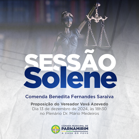 Advogados do município serão homenageados nesta sexta