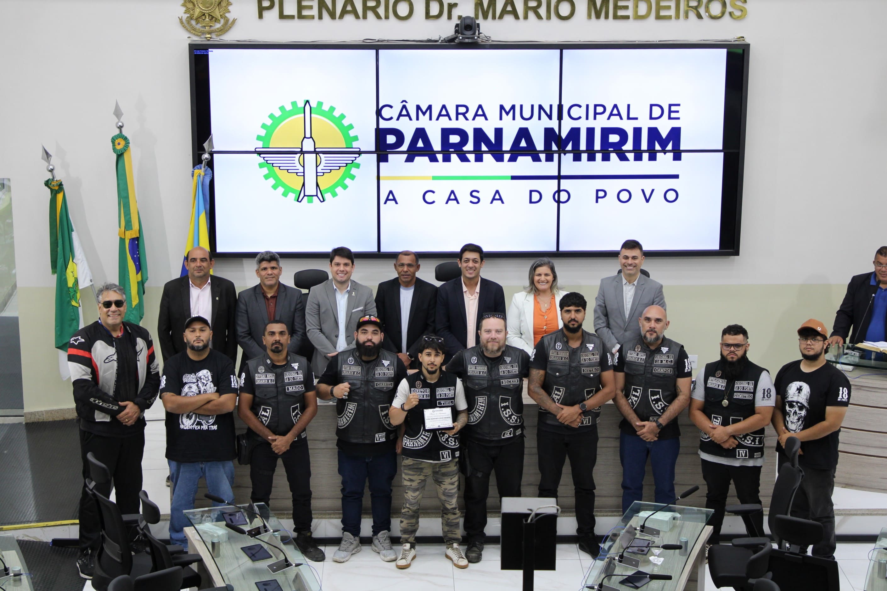 Vereadores debatem saúde municipal em sessão ordinária