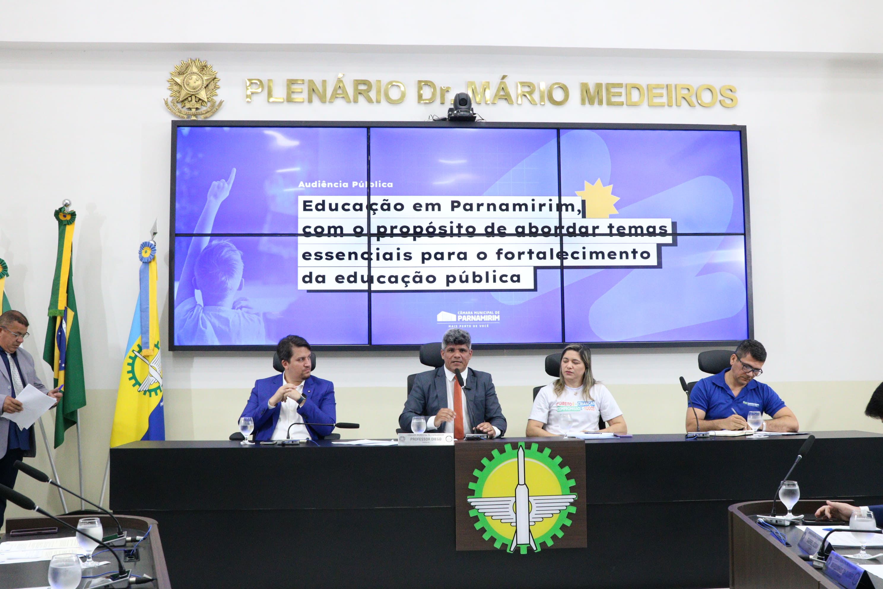 camara-realizou-audiencia-publica-para-debater-desafios-da-educacao-em-parnamirim
