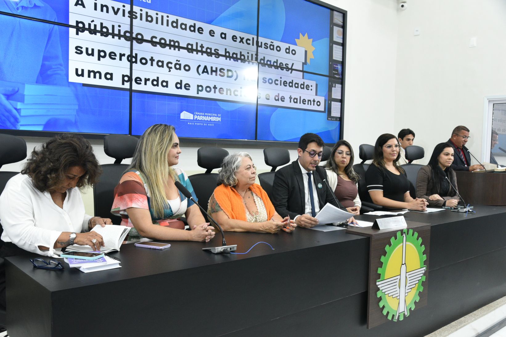 Audiência pública debateu a importância da identificação precoce de pessoas com AHSD