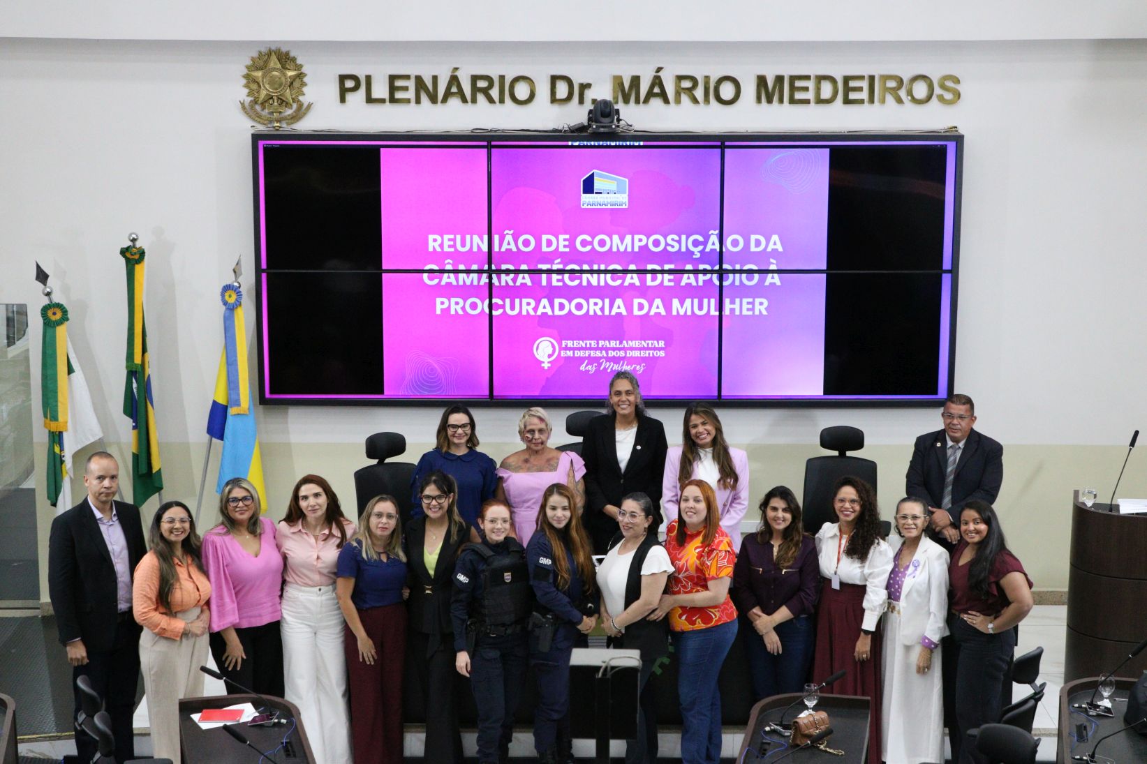 camara-sedia-reuniao-de-apoio-a-procuradoria-da-mulher