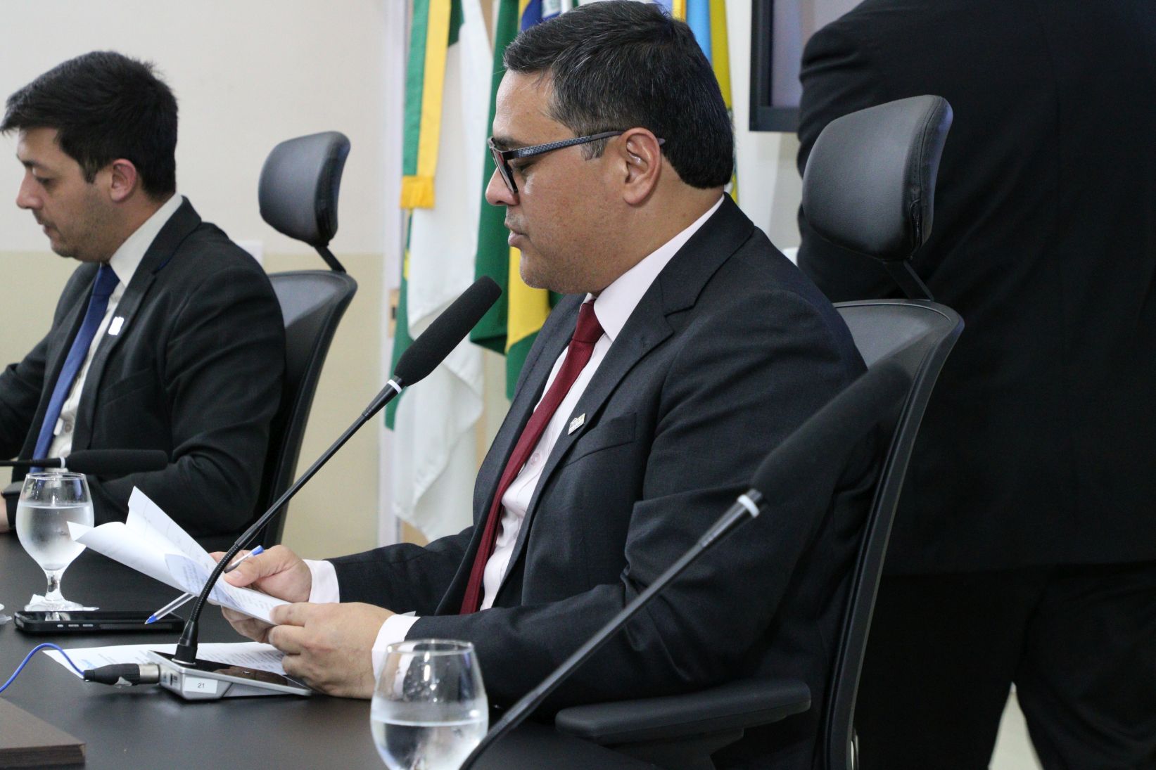 Câmara transmite 1ª reunião da comissão de finanças