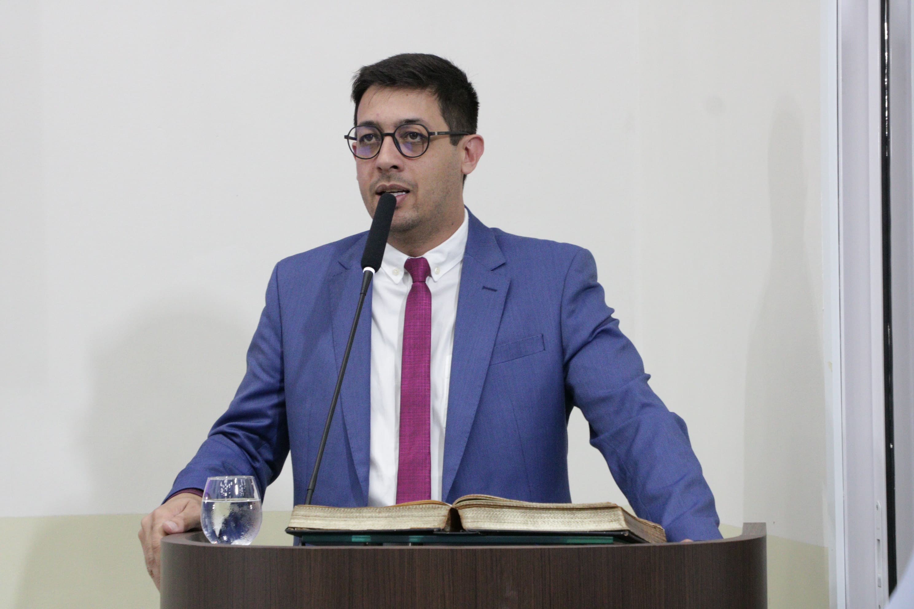 Câmara de Parnamirim promove audiência pública sobre a Lei da Aprendizagem