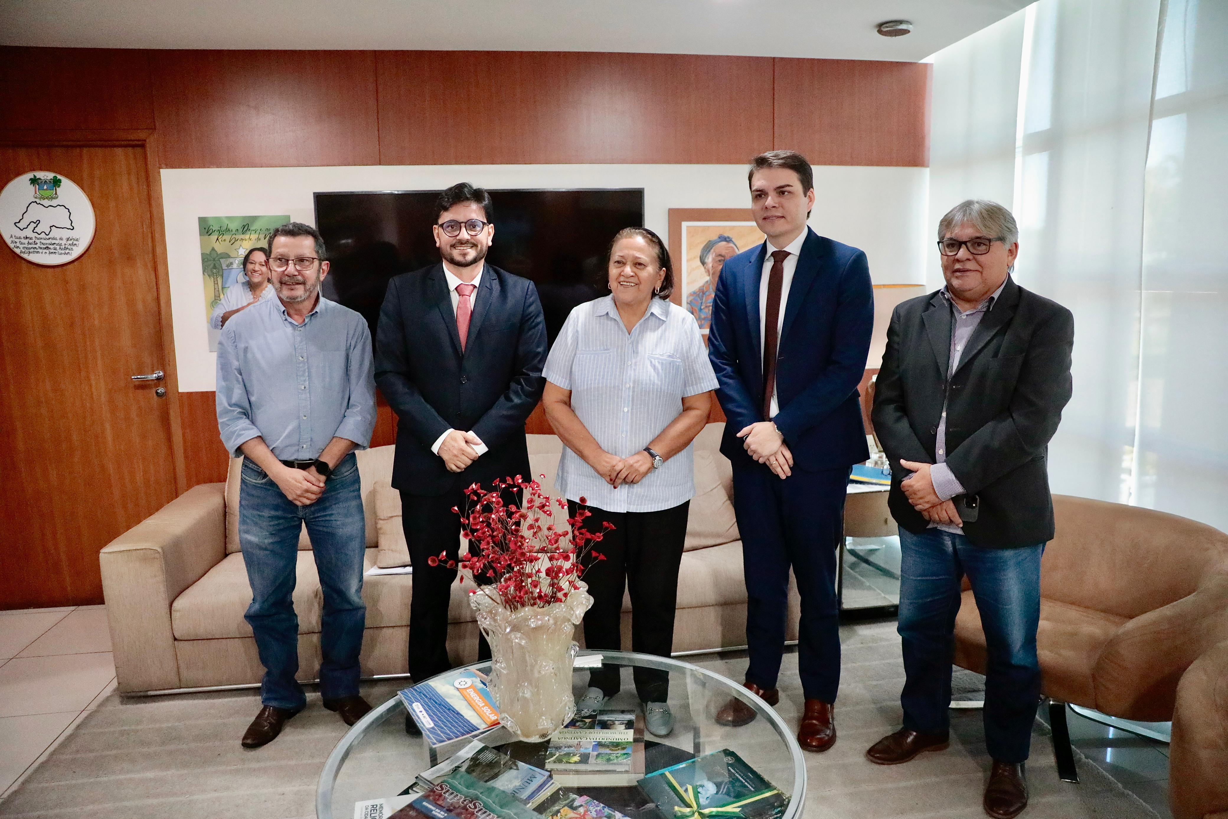 Presidente da Câmara de Parnamirim solicita reabertura da Urgência e Emergência do Hospital Deoclécio Marques