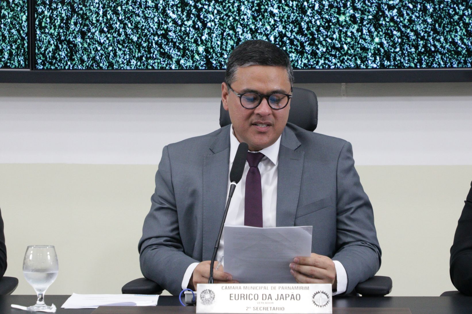 Comissão de Finanças realiza 3ª reunião de 2025