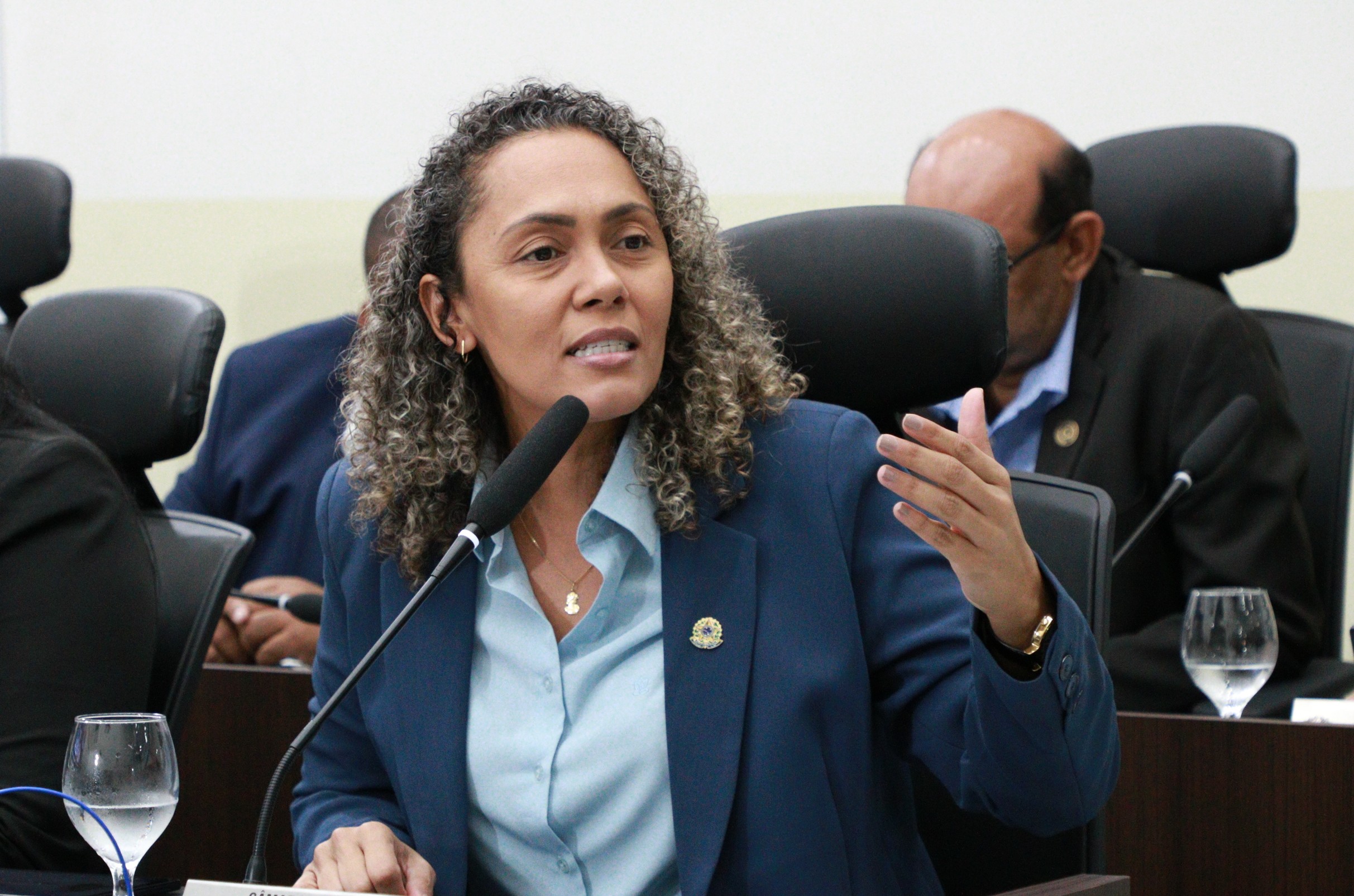Via Verde: Rárika destaca importância do projeto para o desenvolvimento urbano de Parnamirim