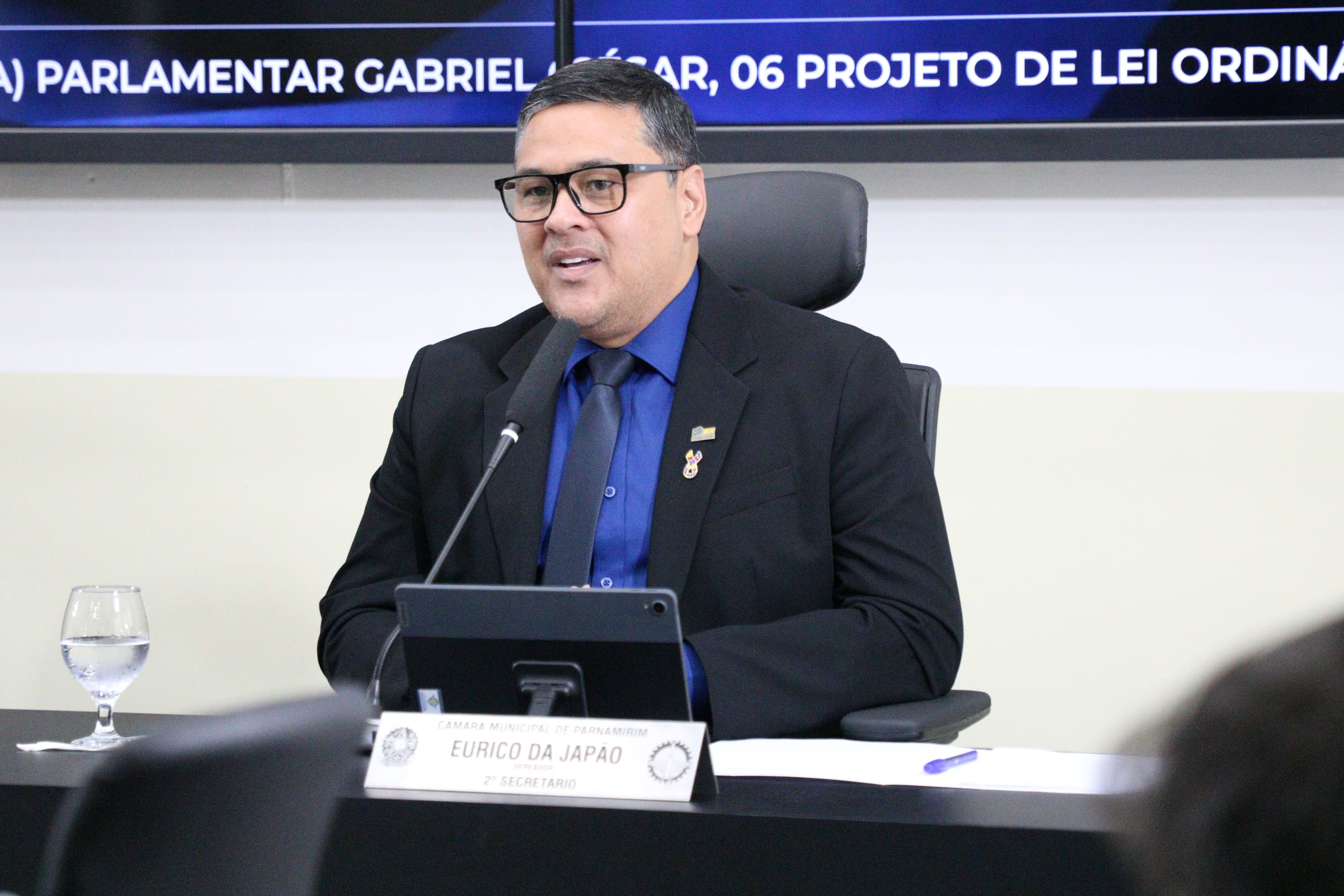 Audiência pública debate Plano Plurianual (PPA) do município para 2026-2029