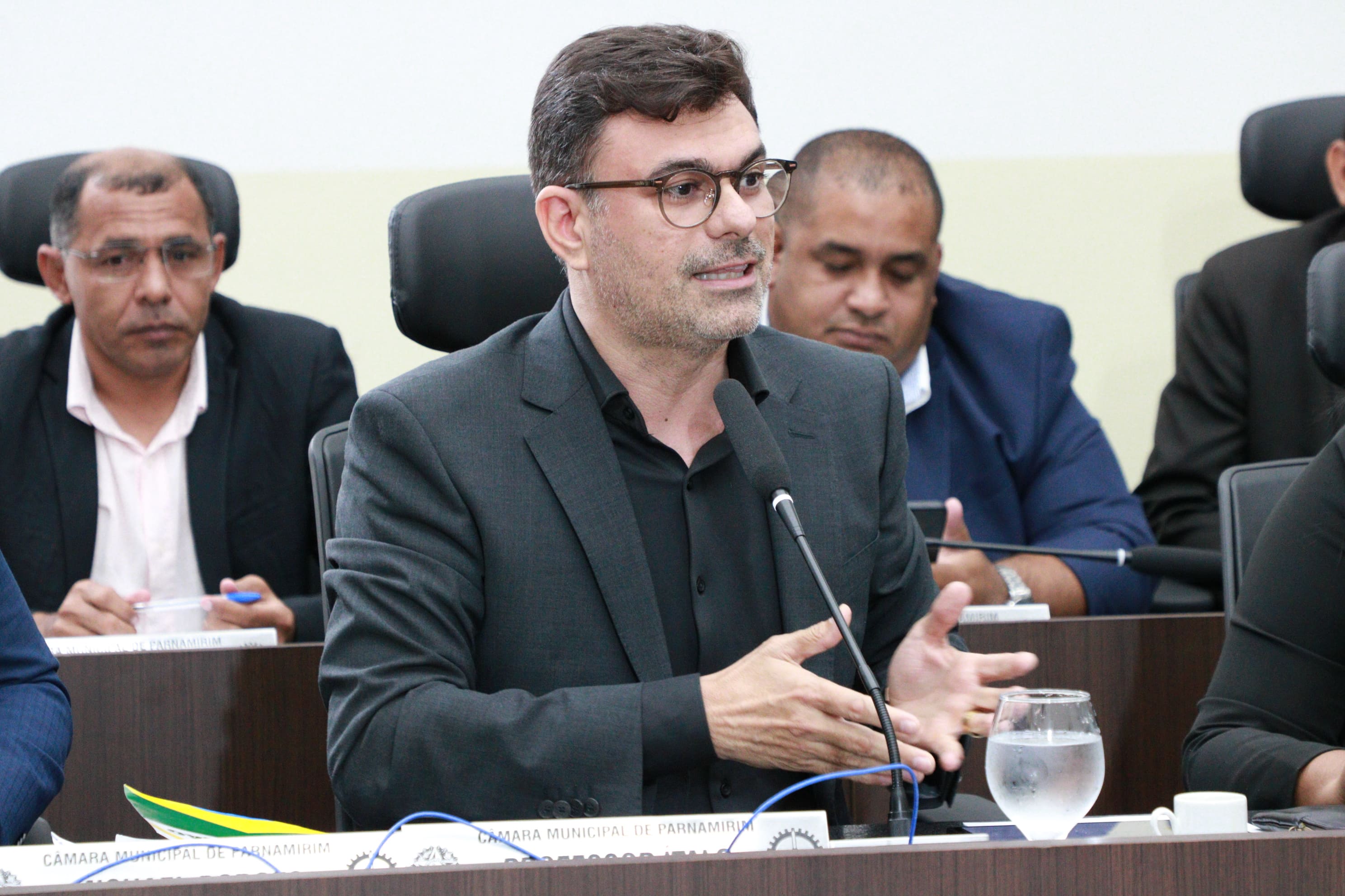 60 anos do CLBI serão celebrados em Sessão Solene na Câmara de Parnamirim