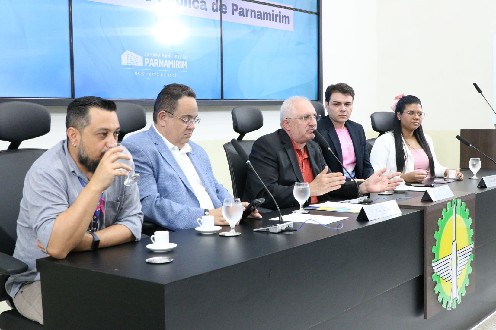 Câmara de Parnamirim analisou o problema do subfinanciamento da saúde em audiência pública