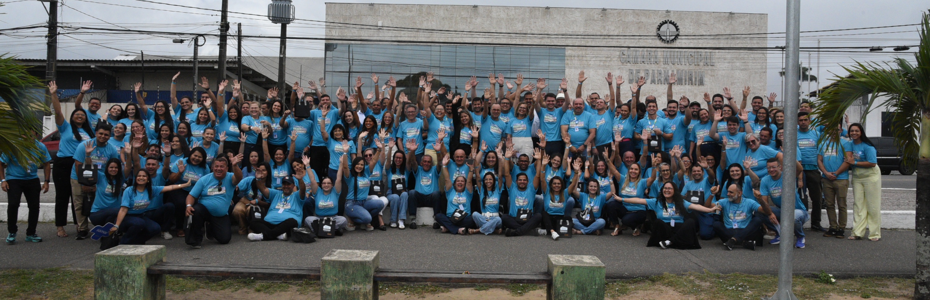 Câmara comemora dia do servidor público com alguns avanços e grande evento