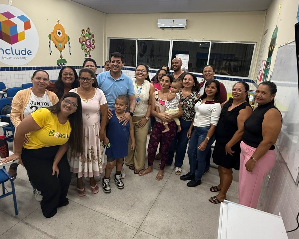 Escola do Legislativo dá as boas vindas a nova turma do Curso de Cuidador