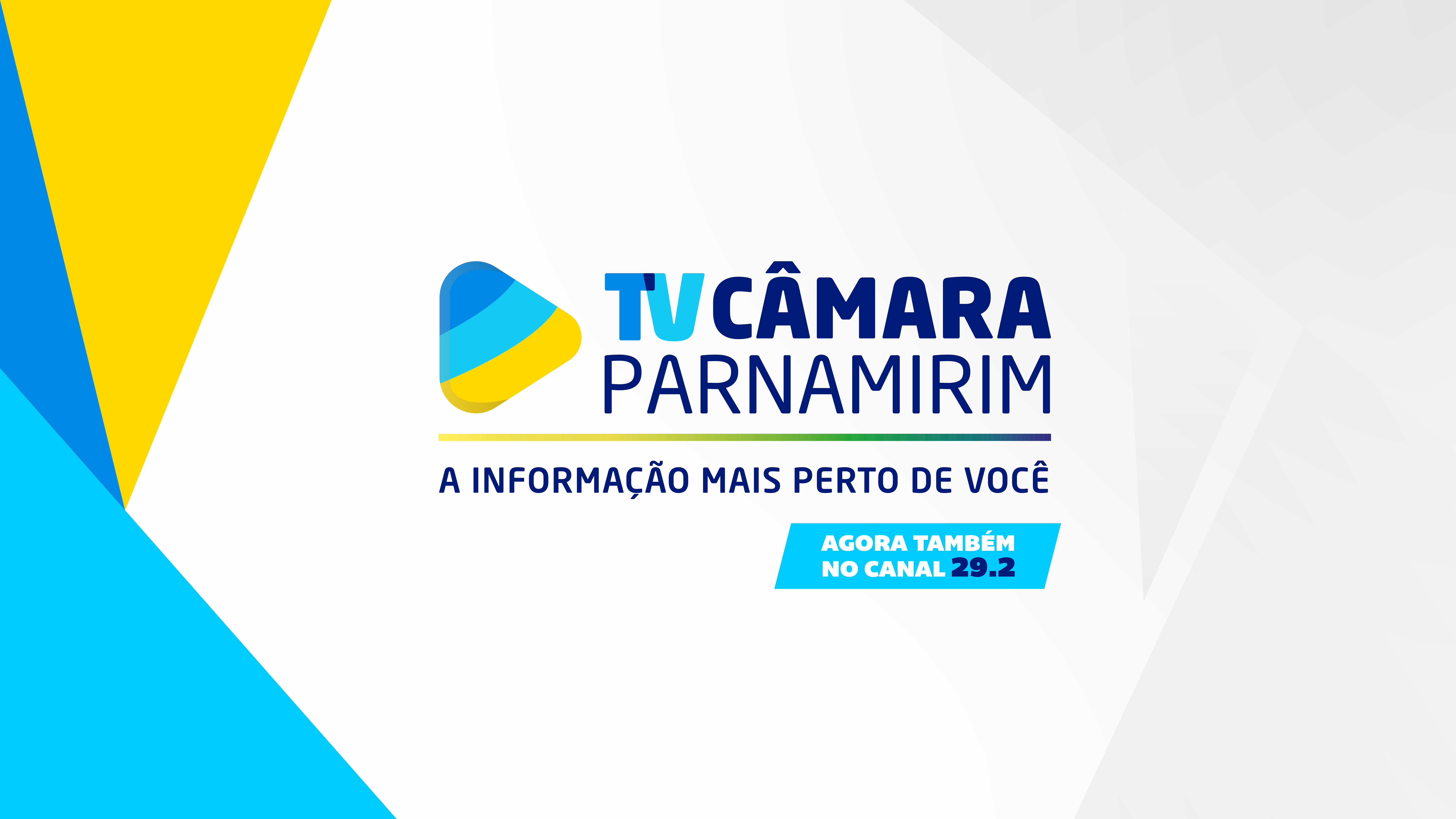 Acompanhe a TV Câmara