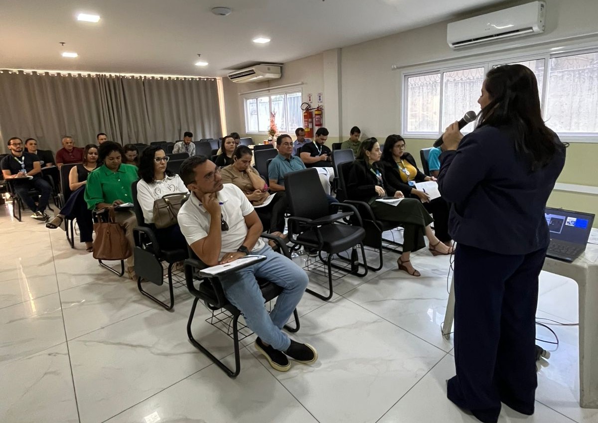 Lei Orçamentária Anual foi tema de curso