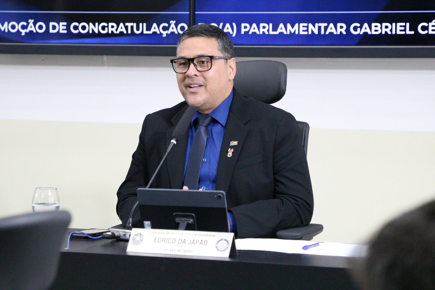 Câmara vai realizar Audiência Pública sobre a LOA 2026