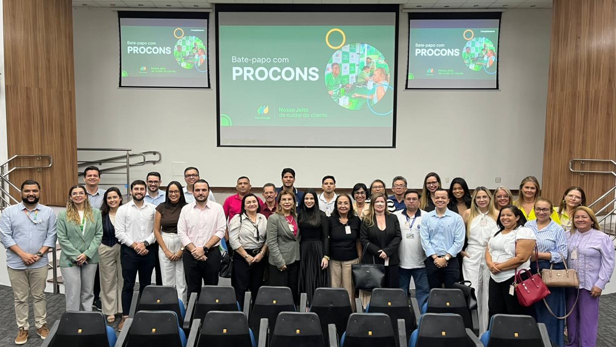 Procon Câmara participa de reunião com a Cosern sobre energia solar