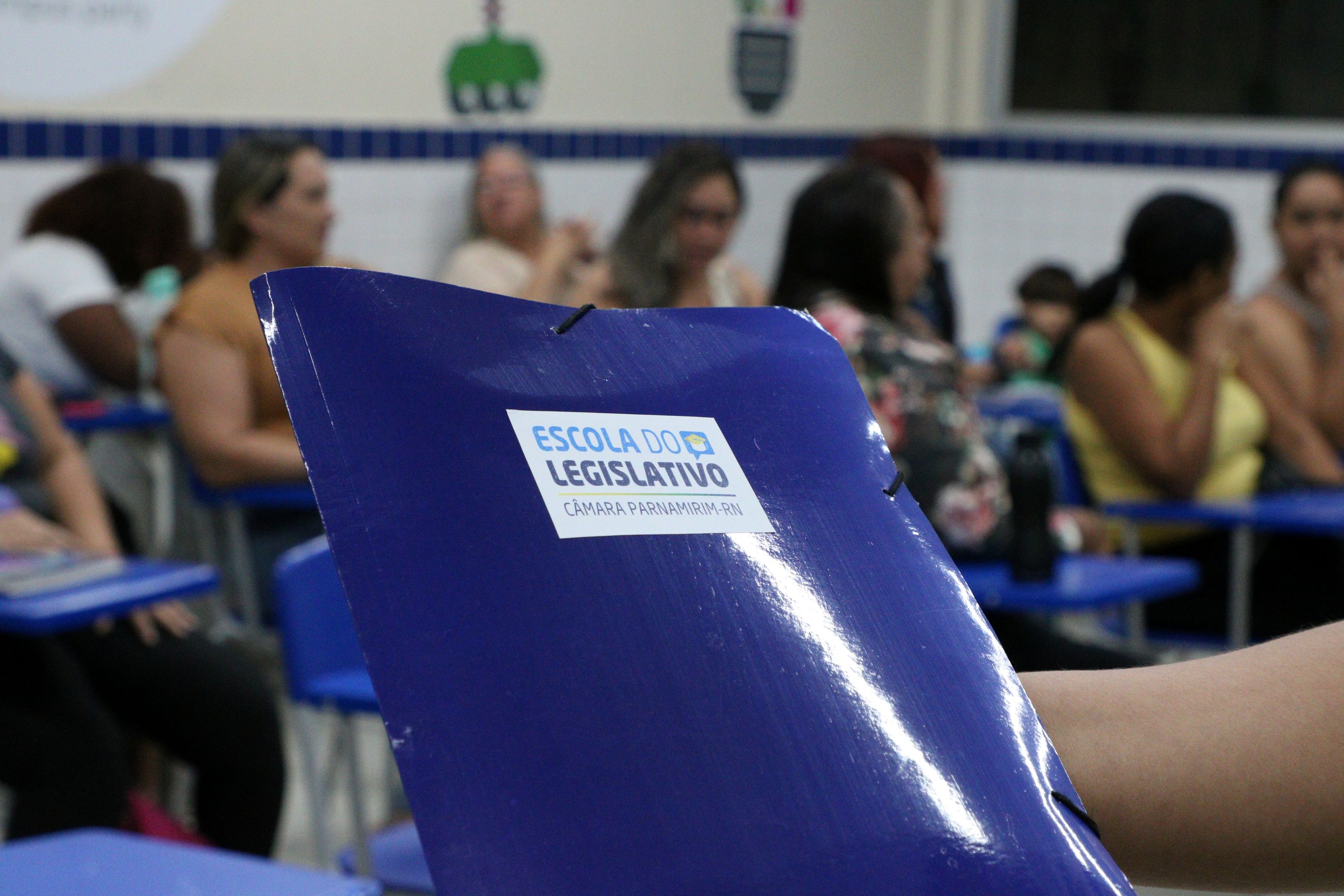 Cerimônia de encerramento do Curso de Cuidador de Idosos acontece na próxima terça (16)