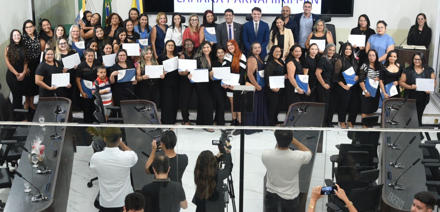 Curso de Cuidador de Idosos forma nova turma e amplia oportunidades em Parnamirim