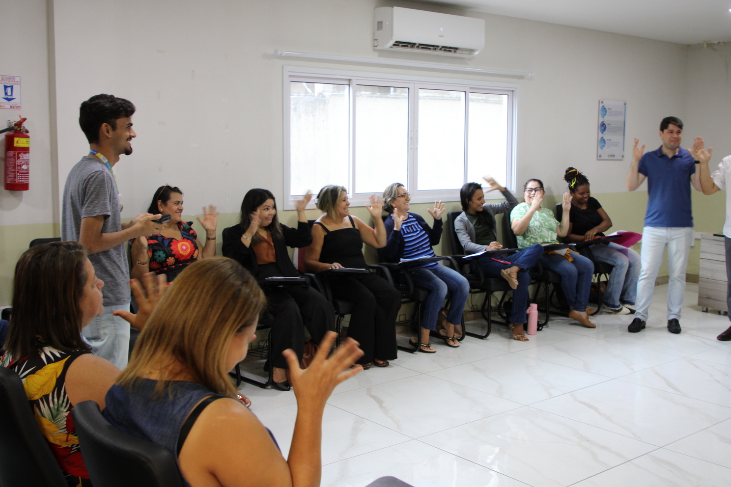 Escola do Legislativo de Parnamirim inicia Curso de Libras