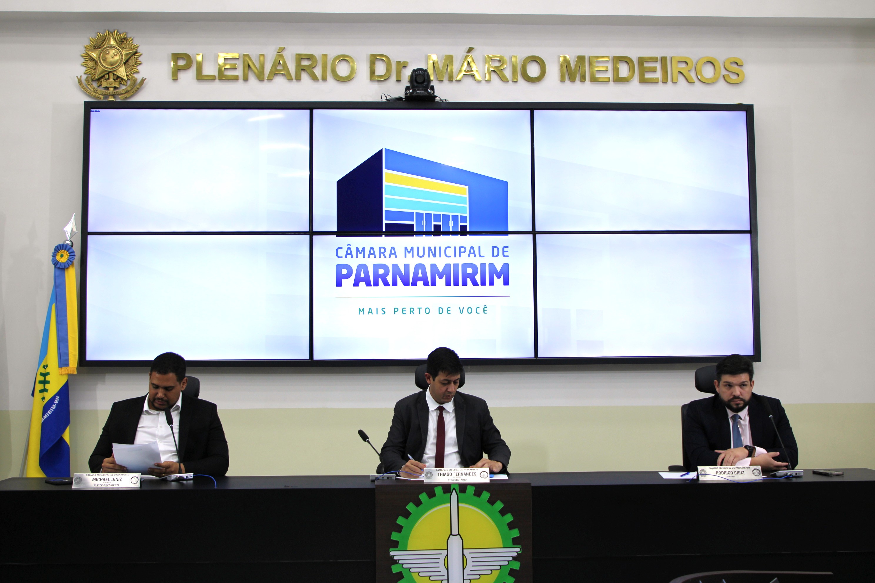 Comissão aprova projetos culturais em Parnamirim