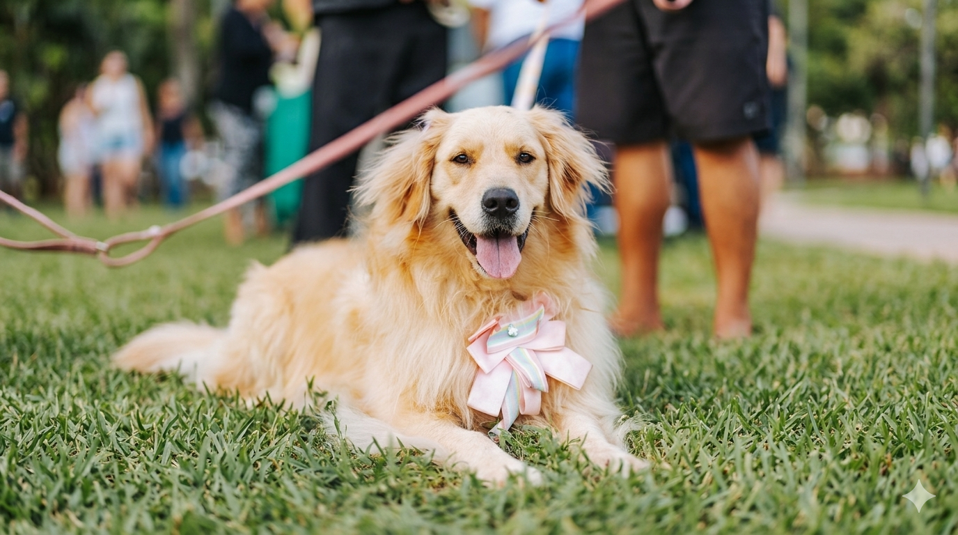 Câmara de Parnamirim promove Abril Laranja Pet