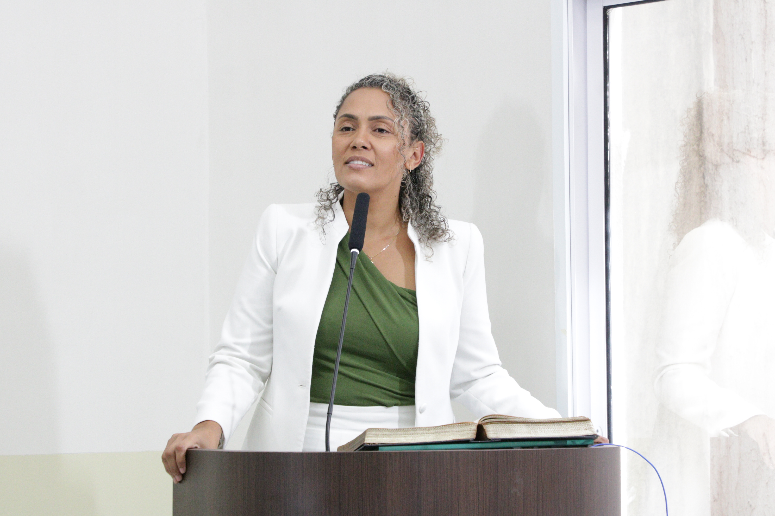 Câmara de Parnamirim terá Procuradoria da Mulher