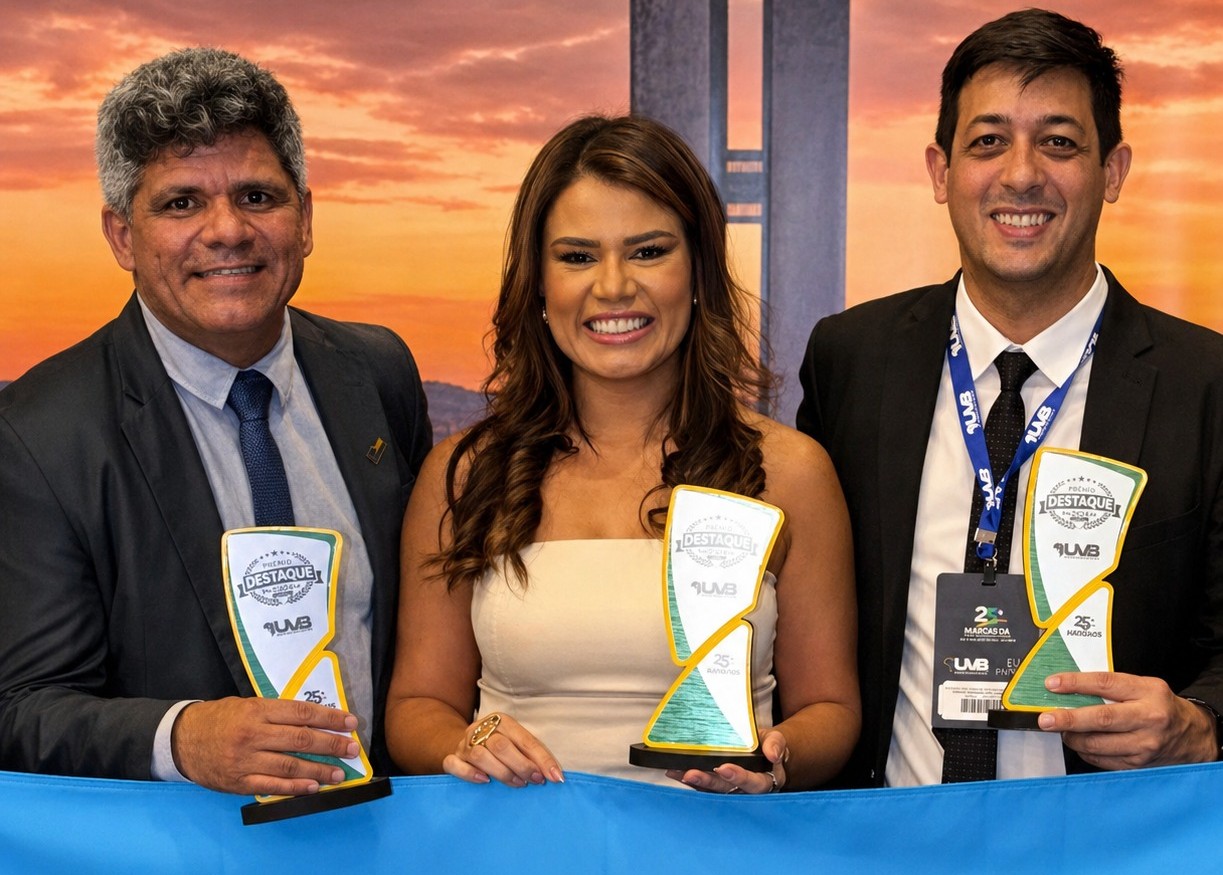 Parlamentares de Parnamirim recebem destaque nacional na Marcha dos Vereadores em Brasília