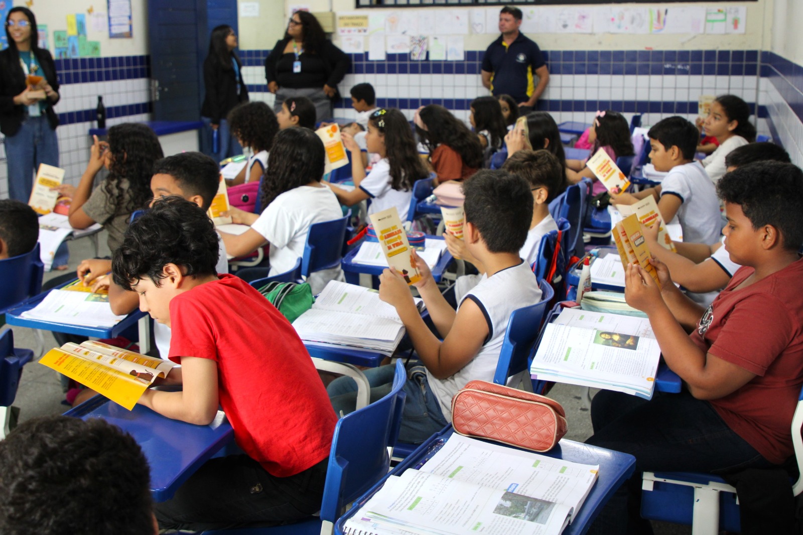 foto escola