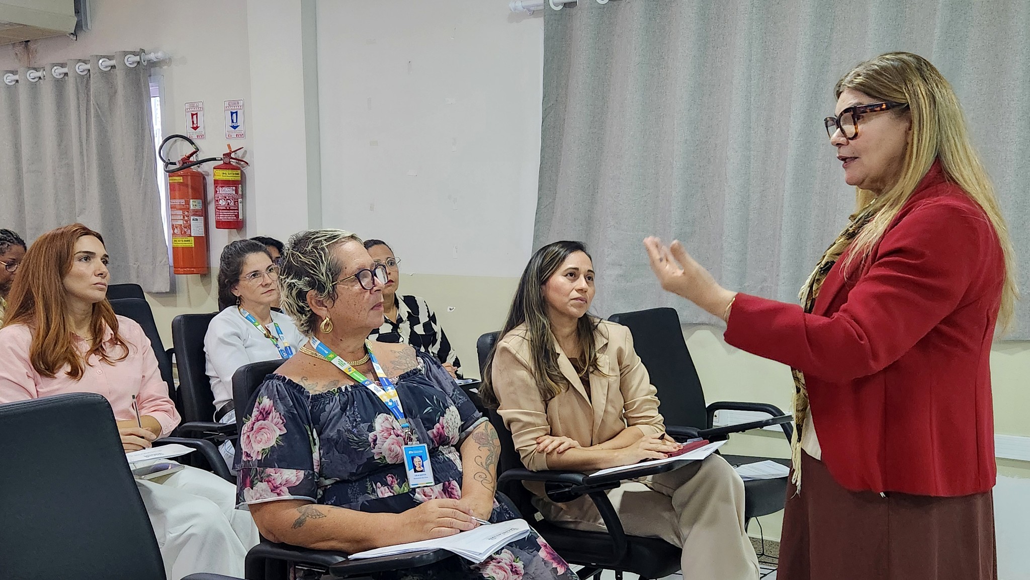 Linguagem simples foi tema de curso na Casa Legislativa