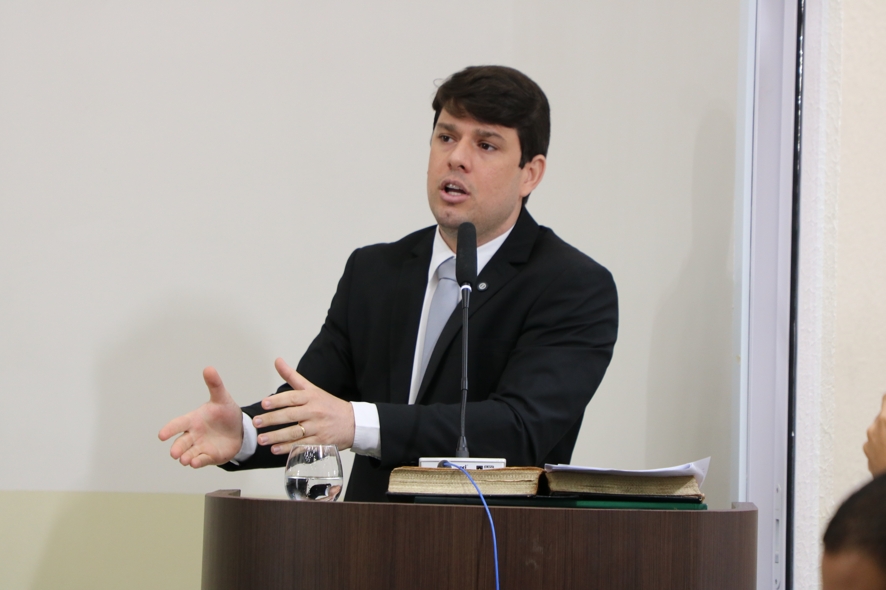 Sessão Solene homenageará os 108 anos da Igreja Evangélica Assembleia de Deus